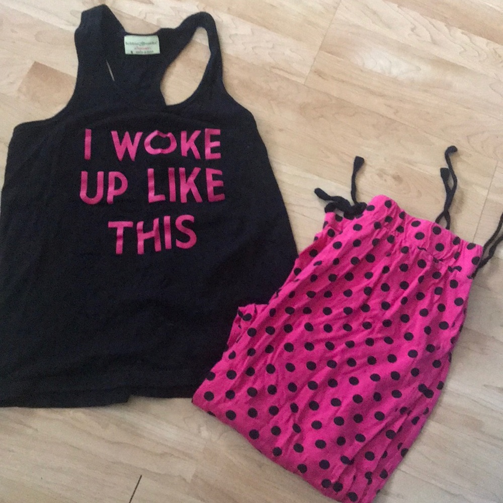 Pajama set